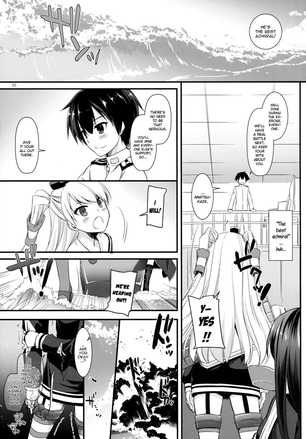 Hentai Manga Comic-D.L. action 87-Read-6